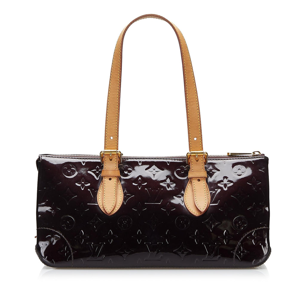 Louis Vuitton Monogram Vernis Rosewood Avenue (SHG-37865)