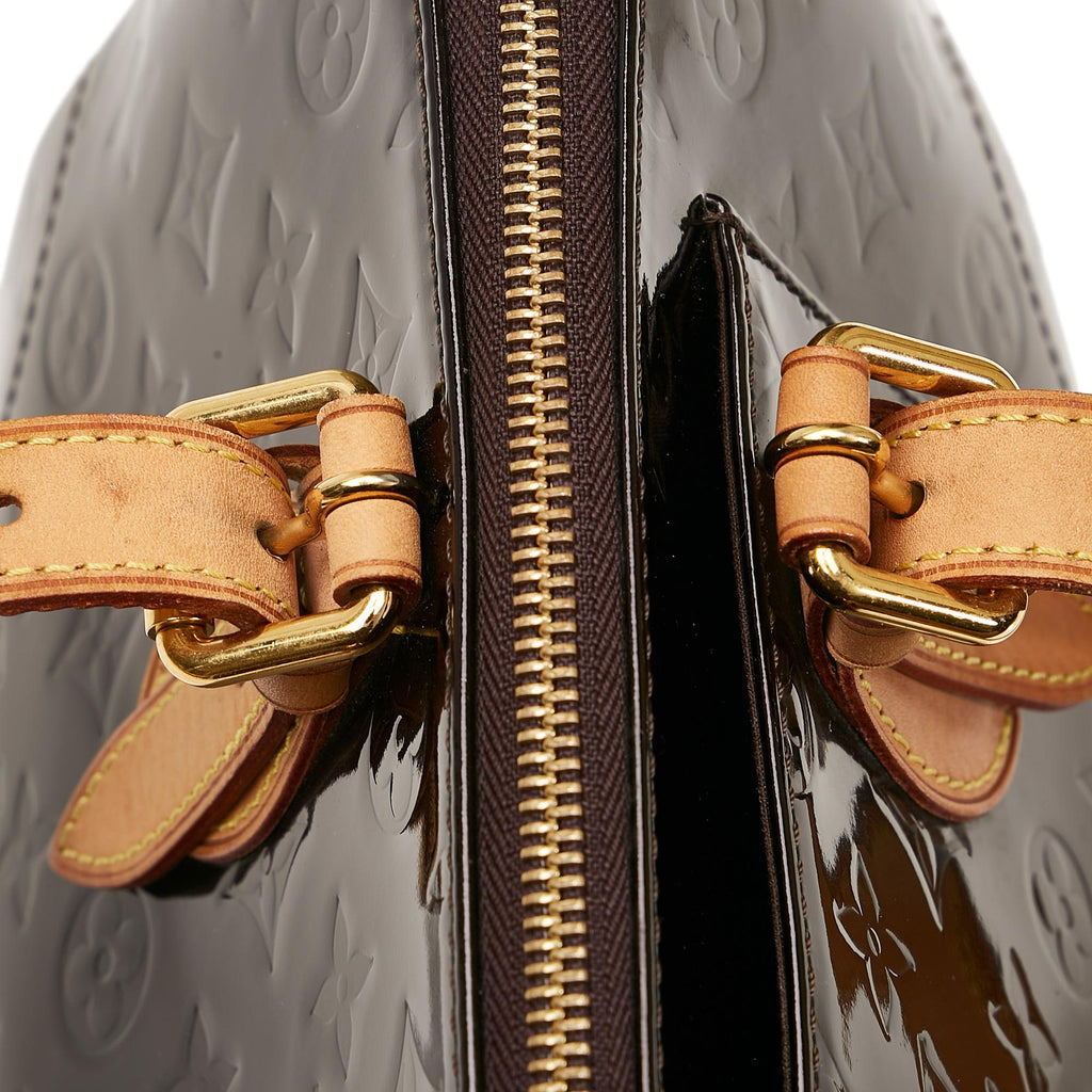 Louis Vuitton Monogram Vernis Rosewood Avenue (SHG-37865)