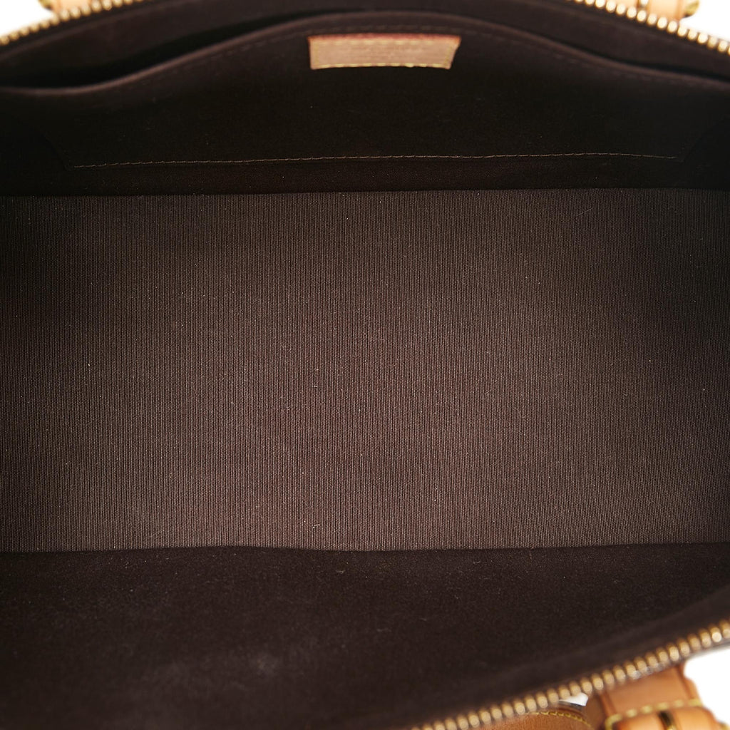 Louis Vuitton Monogram Vernis Rosewood Avenue (SHG-37865)