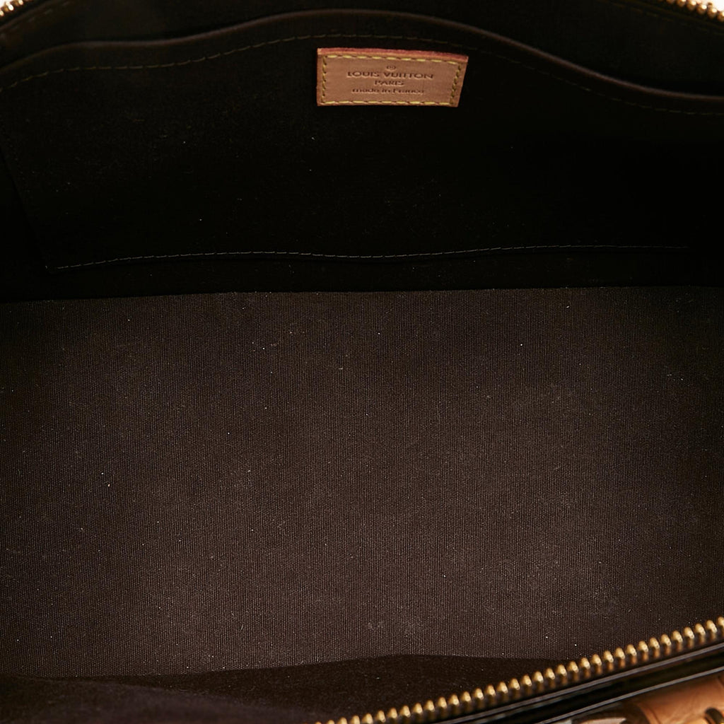 Louis Vuitton Monogram Vernis Rosewood Avenue (SHG-xUJabC)