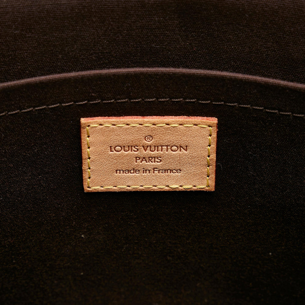 Louis Vuitton Monogram Vernis Rosewood Avenue (SHG-xUJabC)
