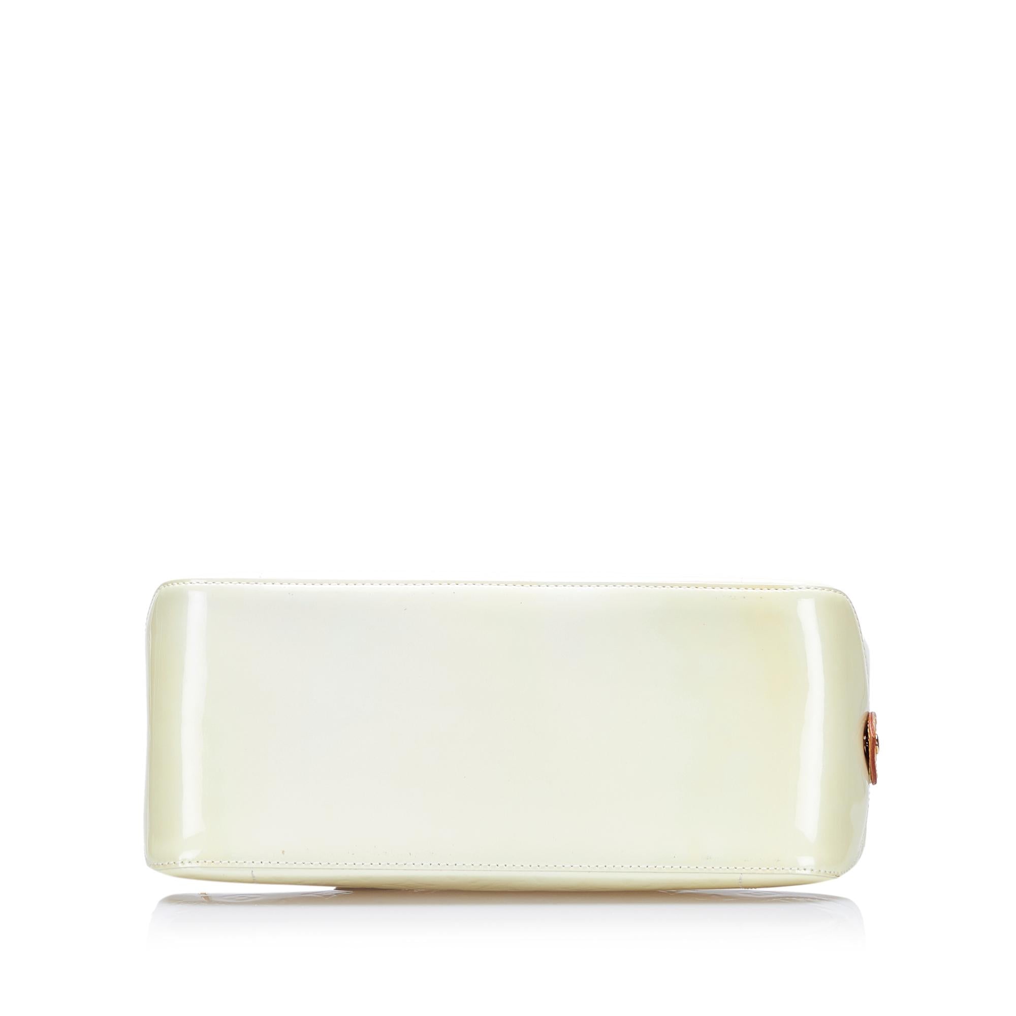 Louis Vuitton Monogram Vernis Rosewood Avenue (SHG-ubYH1W)