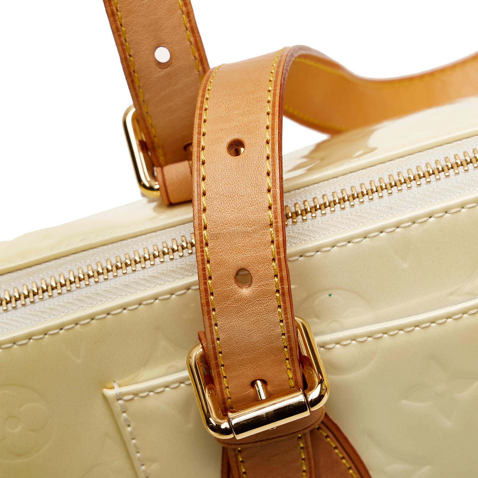 Louis Vuitton Monogram Vernis Rosewood Avenue (SHG-ubYH1W)