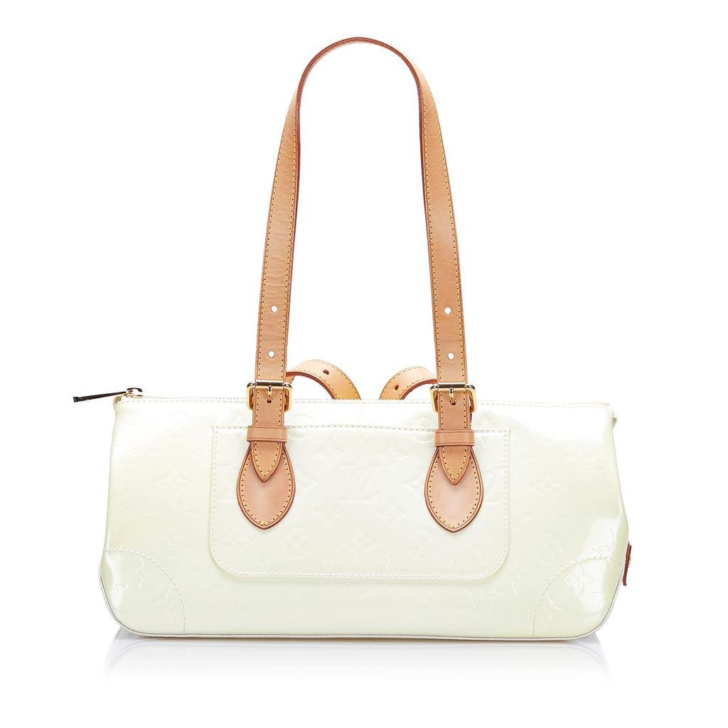 Louis Vuitton Monogram Vernis Rosewood Avenue (SHG-ubYH1W)