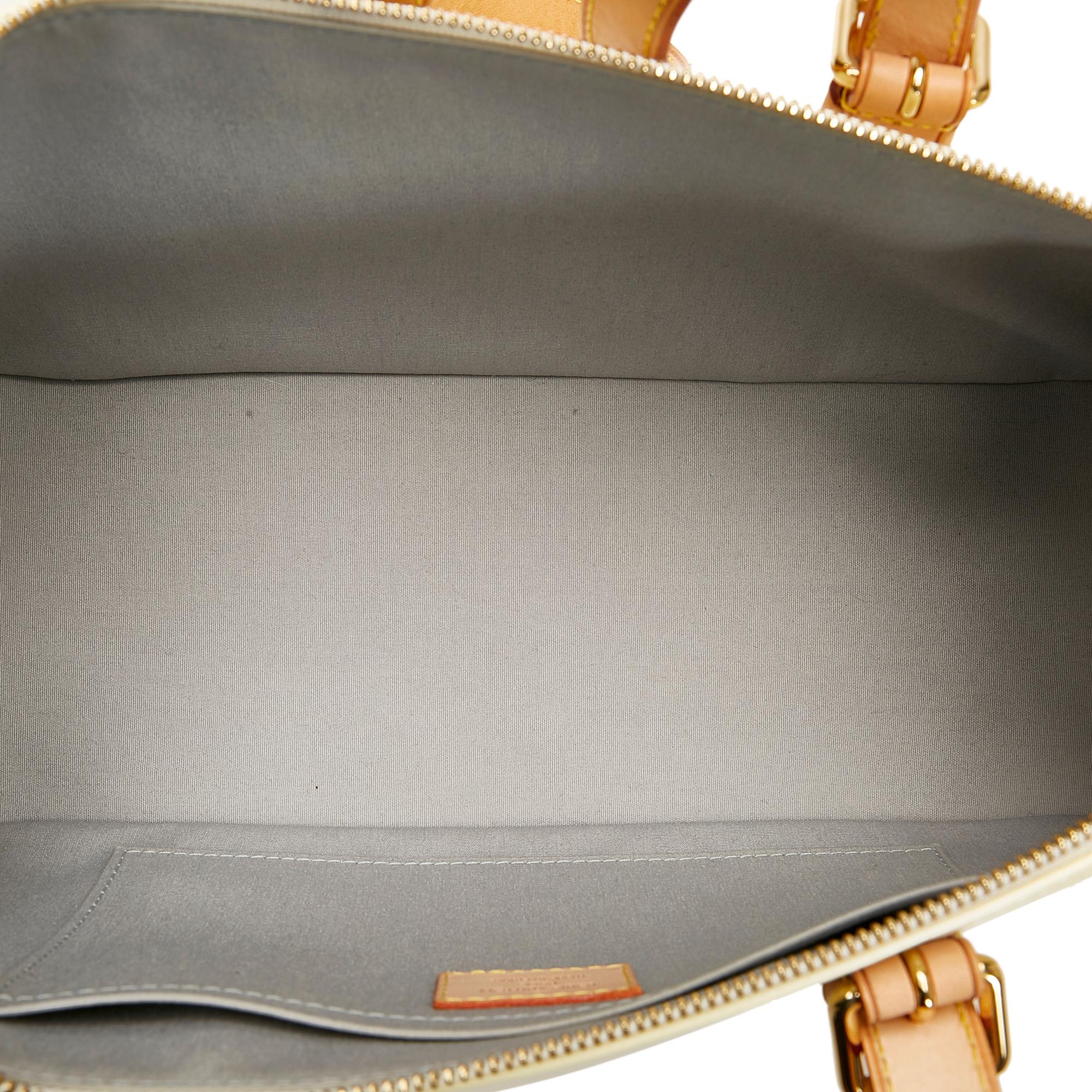 Louis Vuitton Monogram Vernis Rosewood Avenue (SHG-ubYH1W)