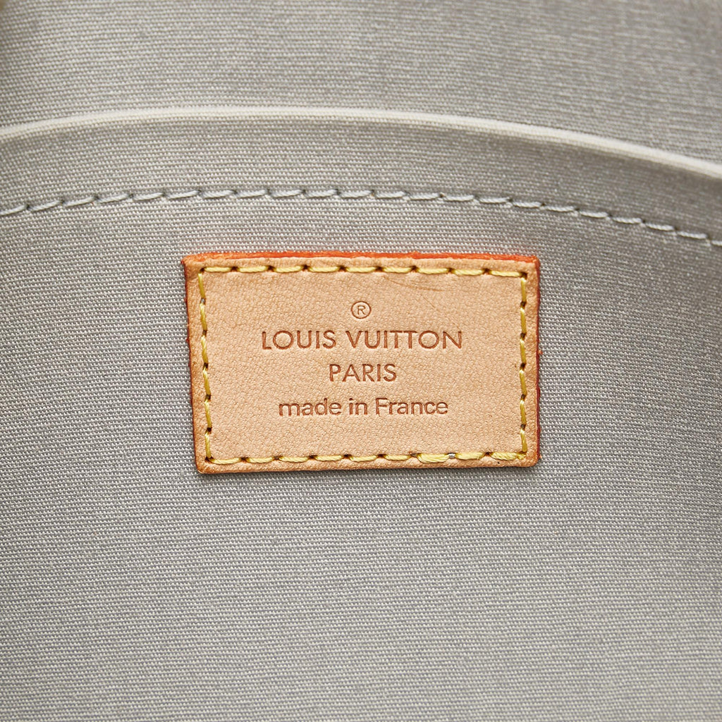 Louis Vuitton Monogram Vernis Rosewood Avenue (SHG-ubYH1W)