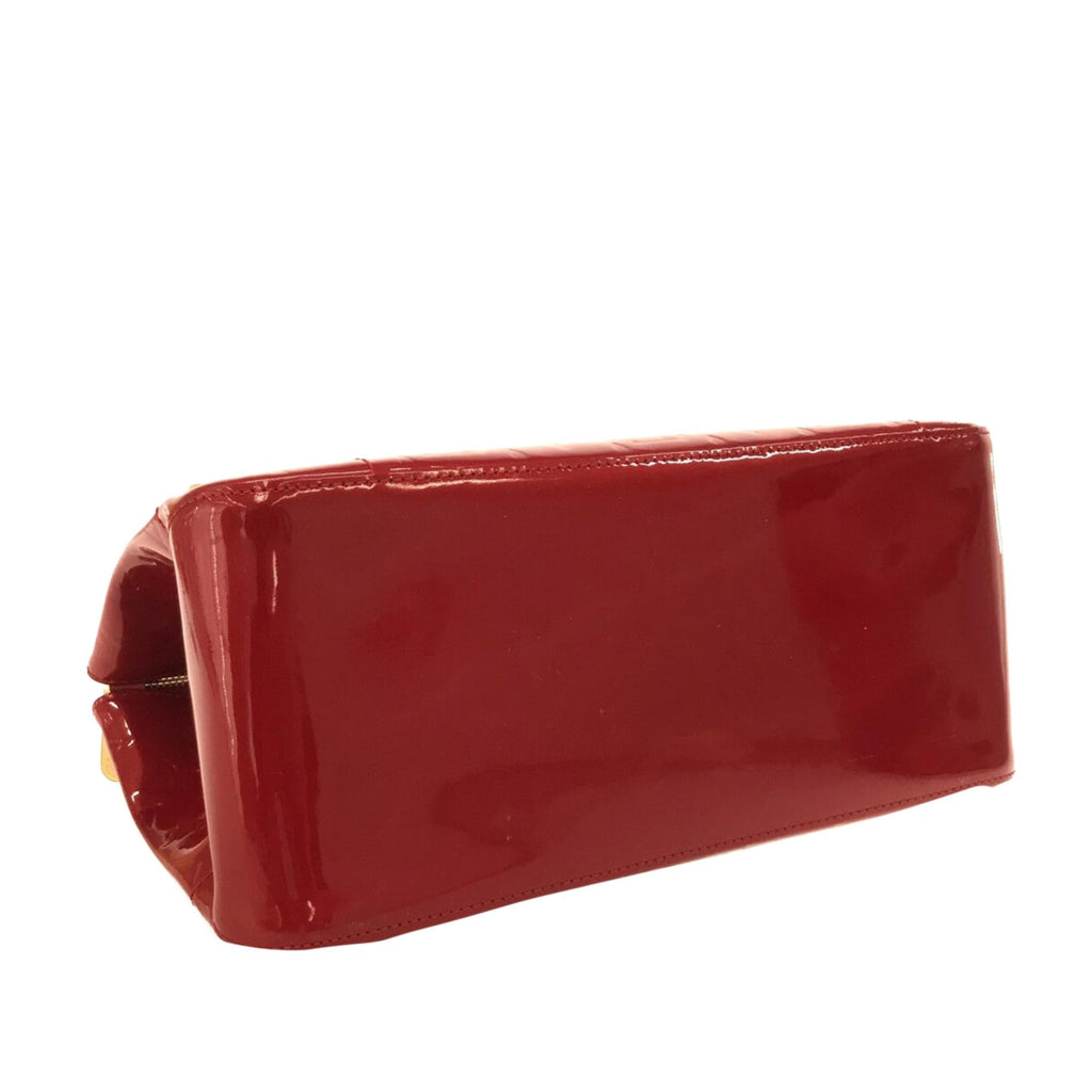 Louis Vuitton Monogram Vernis Rosewood Avenue (SHG-clrYUh)