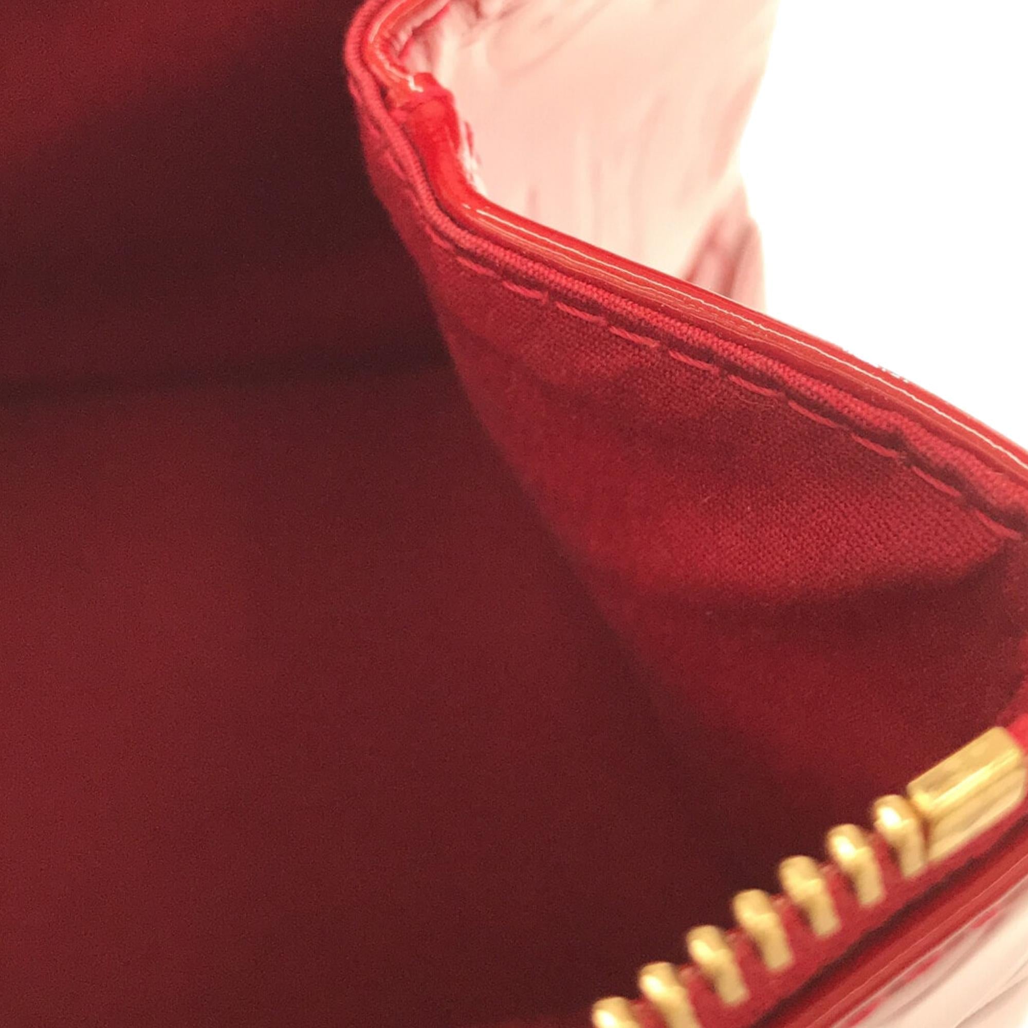 Louis Vuitton Monogram Vernis Rosewood Avenue (SHG-clrYUh)