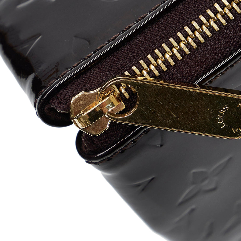 Louis Vuitton Monogram Vernis Rosewood Avenue (SHG-rzrS0M)