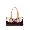Louis Vuitton Monogram Vernis Rosewood Avenue (SHG-RDUbPP)