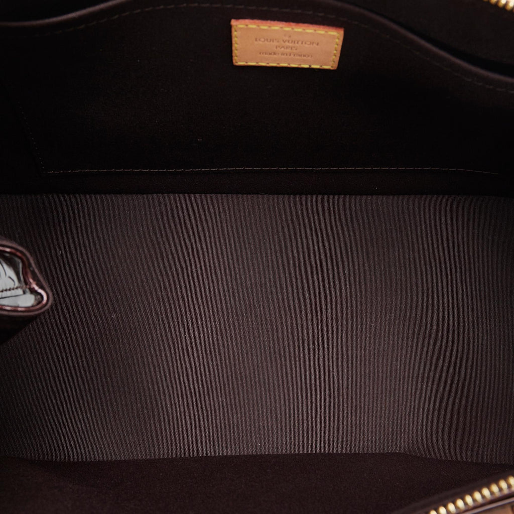 Louis Vuitton Monogram Vernis Rosewood Avenue (SHG-RDUbPP)