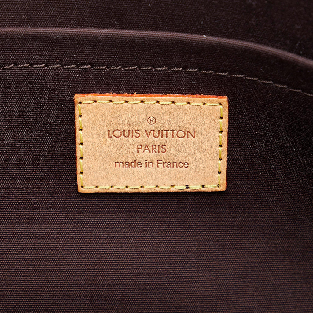Louis Vuitton Monogram Vernis Rosewood Avenue (SHG-RDUbPP)
