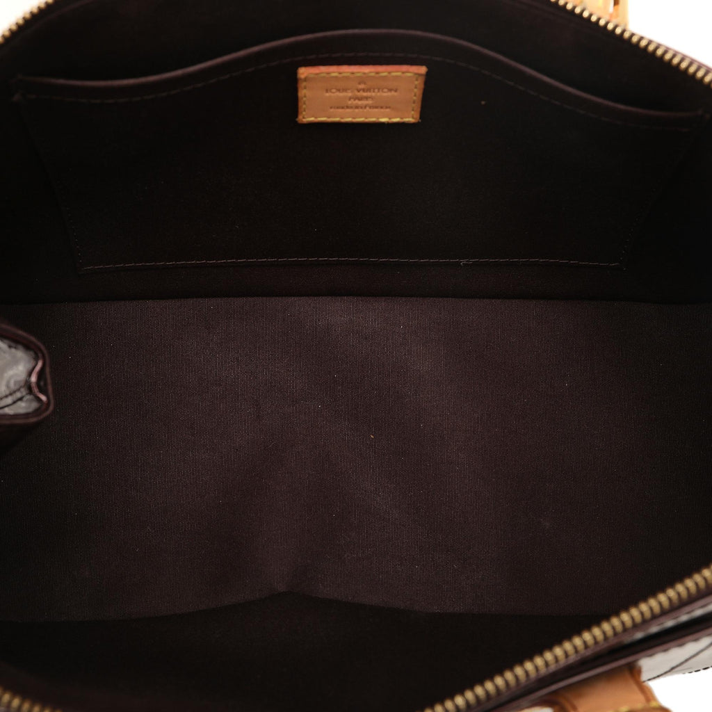 Louis Vuitton Monogram Vernis Rosewood Avenue (SHG-egdmbO)