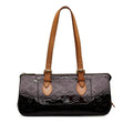 Louis Vuitton Monogram Vernis Rosewood Avenue (SHG-k46DrW)