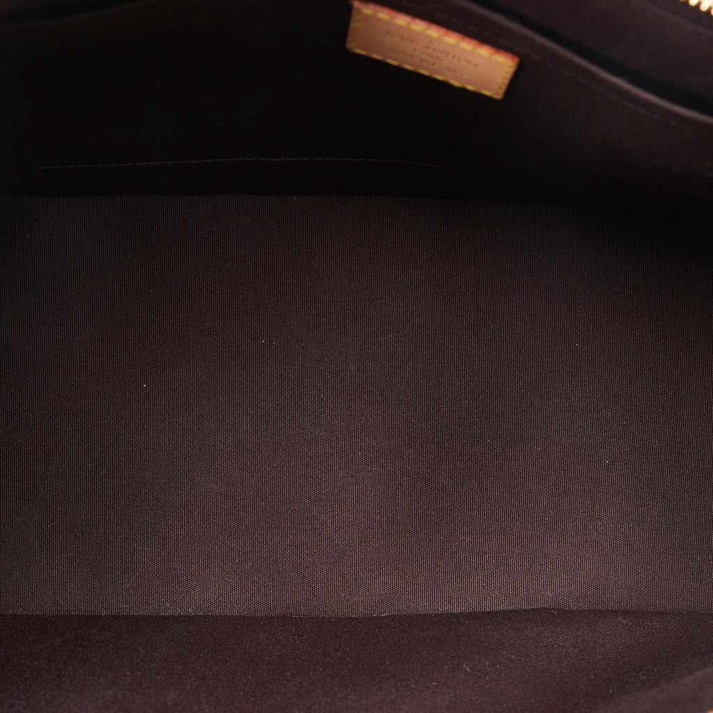 Louis Vuitton Monogram Vernis Rosewood Avenue (SHG-k46DrW)