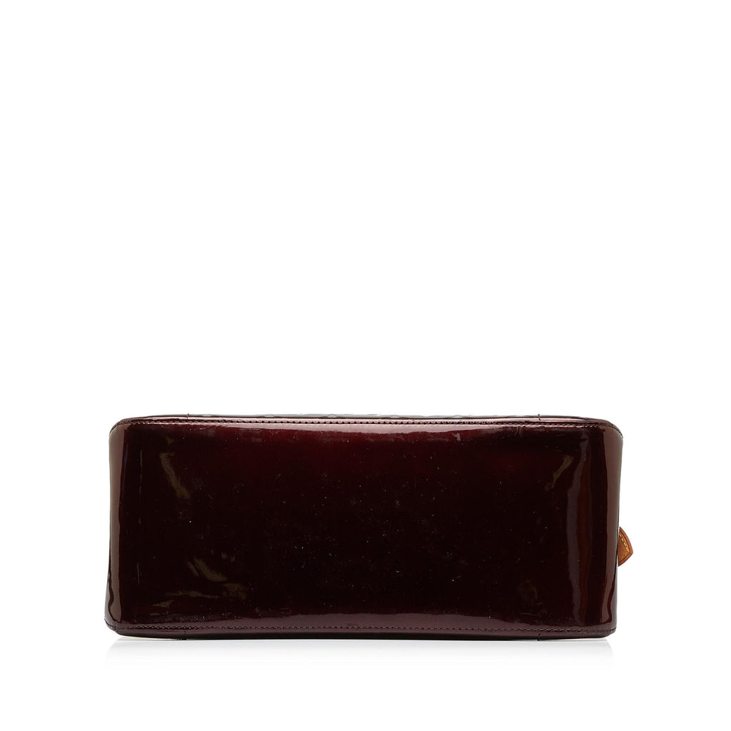 Louis Vuitton Monogram Vernis Rosewood Avenue (SHG-SAY1B0)
