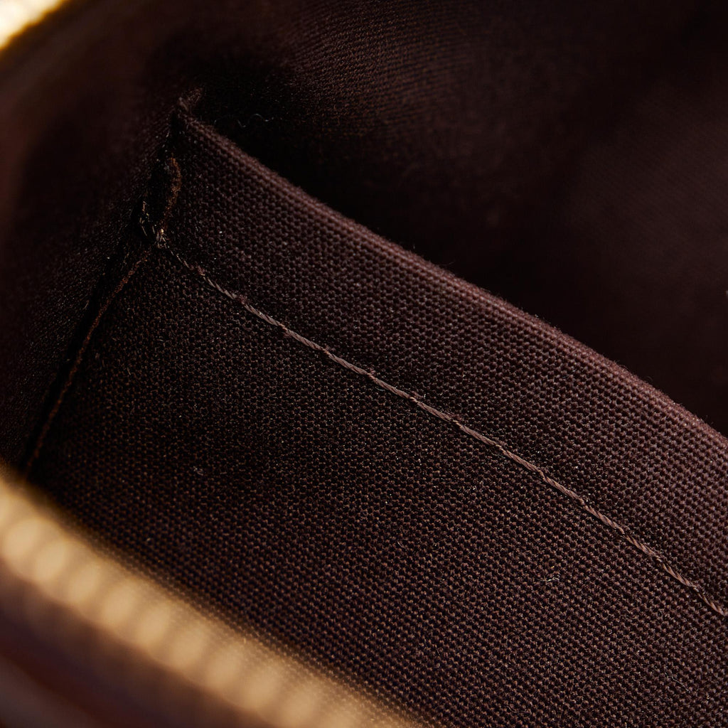 Louis Vuitton Monogram Vernis Rosewood Avenue (SHG-SAY1B0)