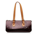Louis Vuitton Monogram Vernis Rosewood Avenue (SHG-SAY1B0)