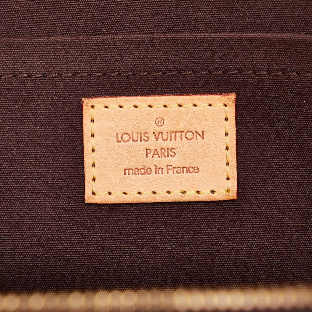 Louis Vuitton Monogram Vernis Rosewood Avenue (SHG-SAY1B0)