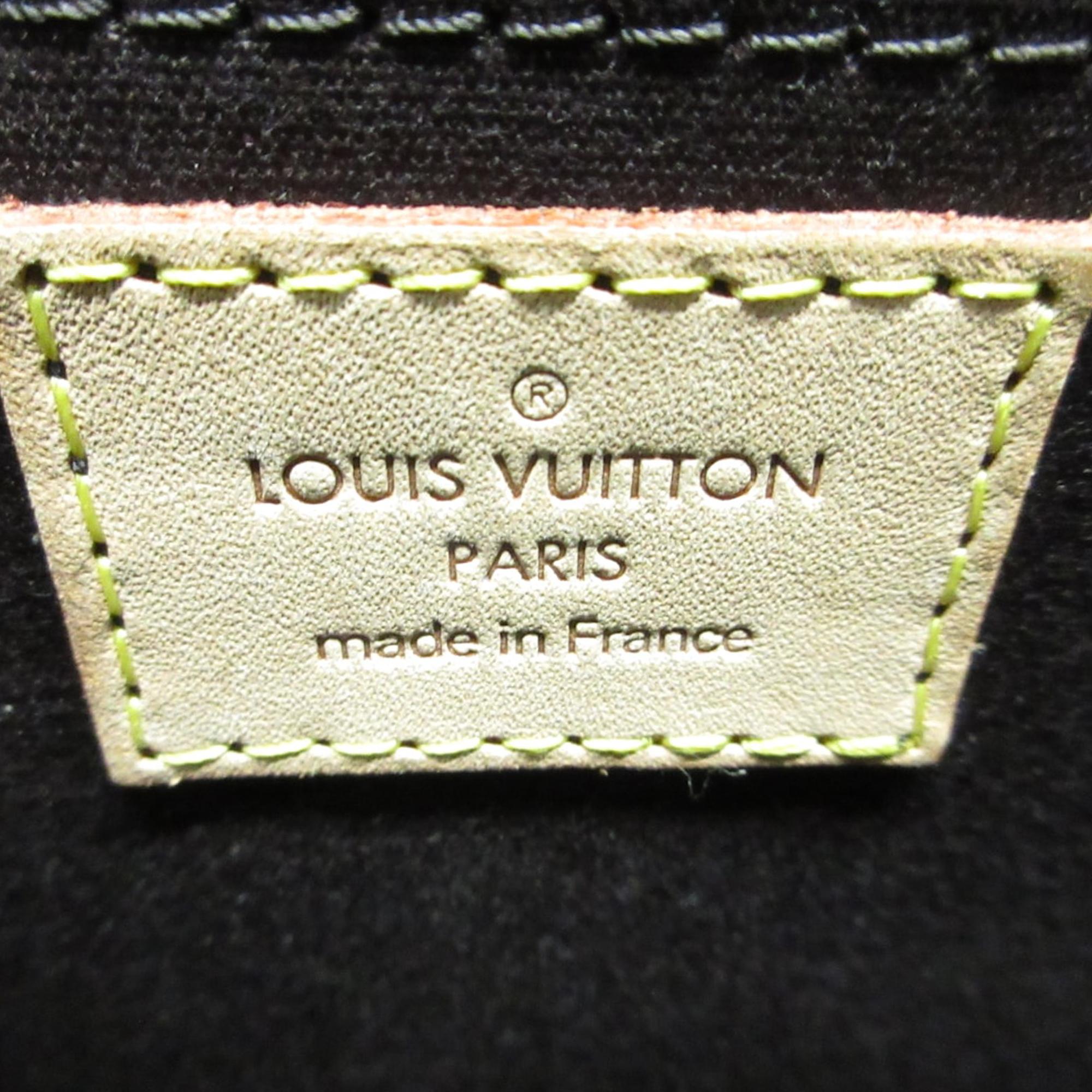 Louis Vuitton Monogram Vernis Rosewood Avenue (SHG-X2EOq9)