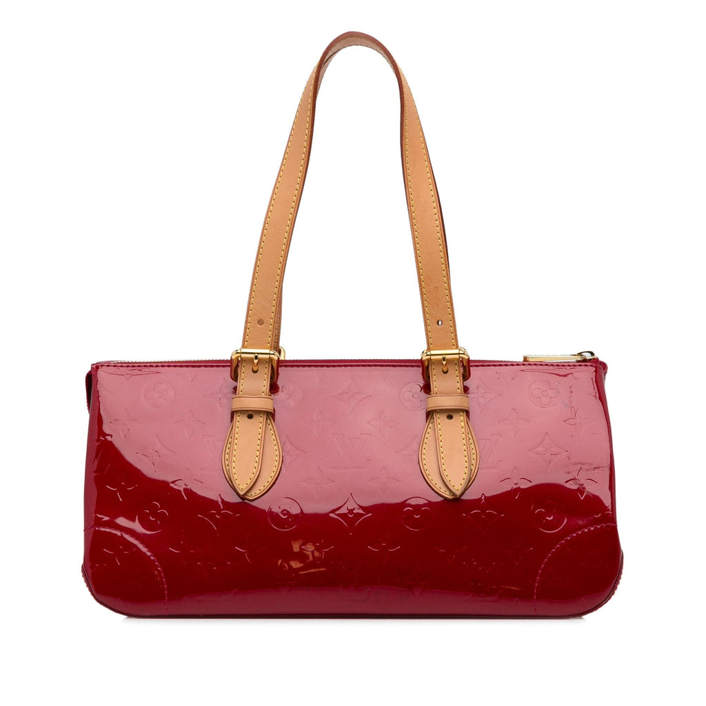 Louis Vuitton Monogram Vernis Rosewood Avenue (SHG-tGqRPq)