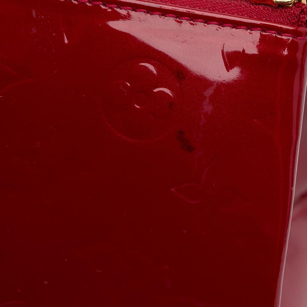 Louis Vuitton Monogram Vernis Rosewood Avenue (SHG-tGqRPq)