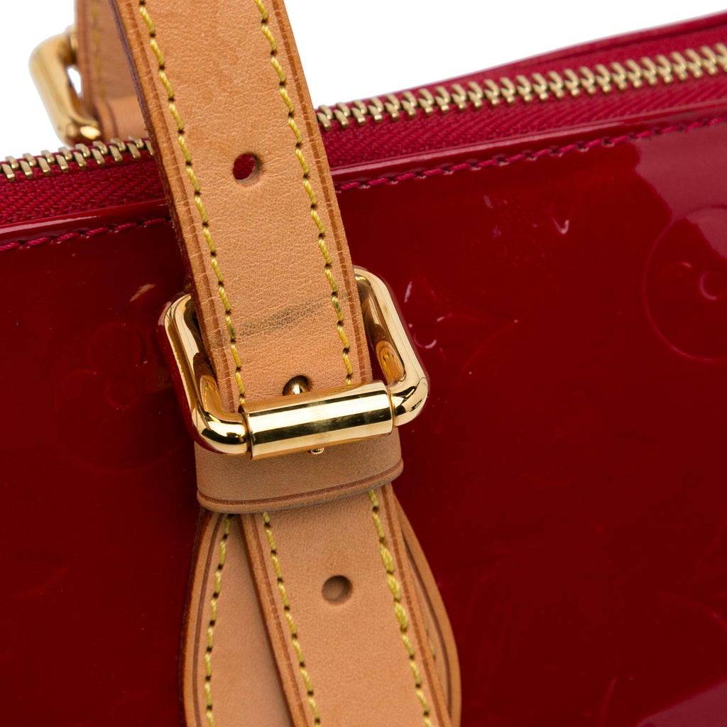Louis Vuitton Monogram Vernis Rosewood Avenue (SHG-tGqRPq)