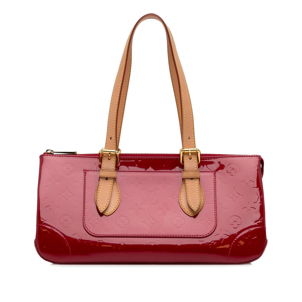 Louis Vuitton Monogram Vernis Rosewood Avenue (SHG-tGqRPq)