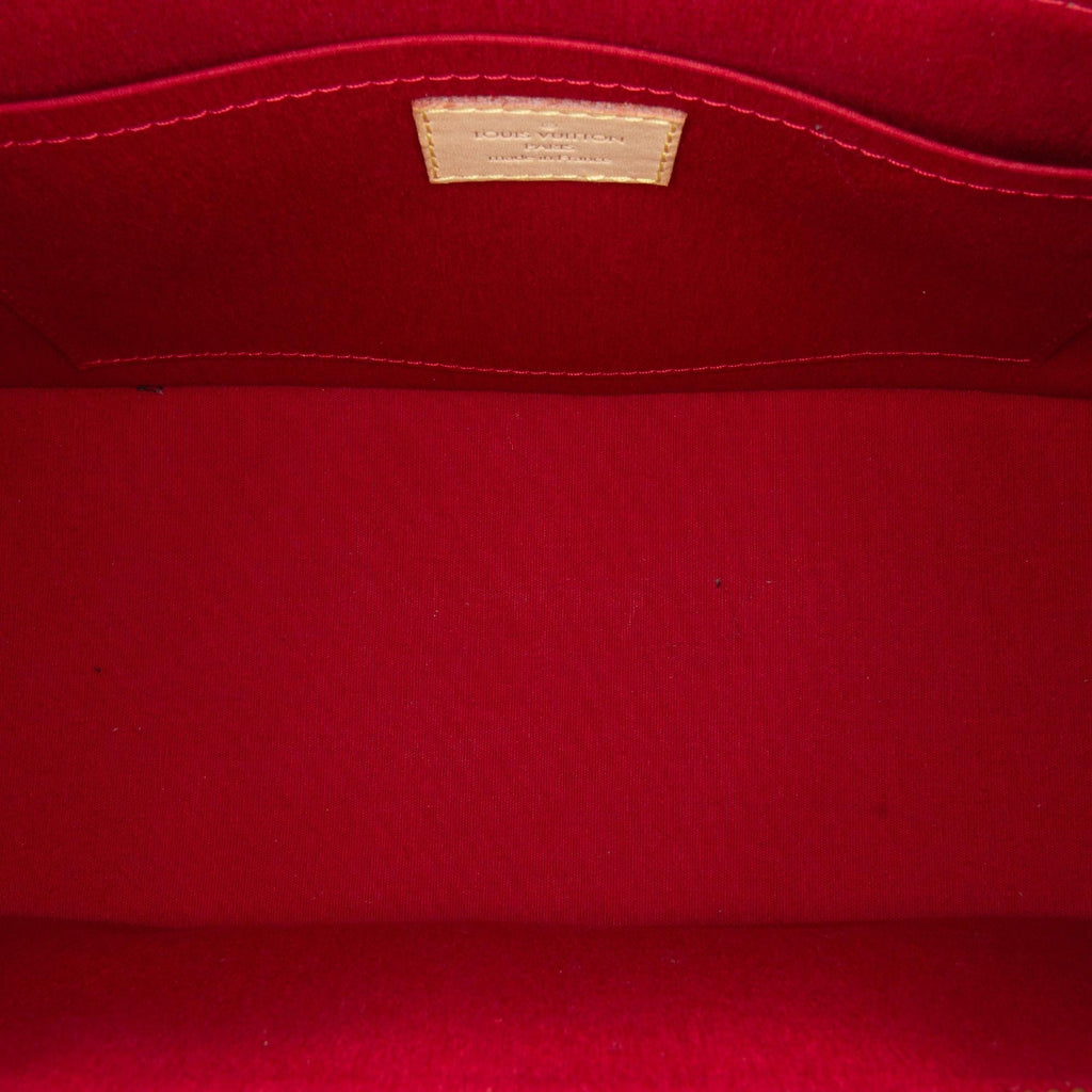 Louis Vuitton Monogram Vernis Rosewood Avenue (SHG-tGqRPq)