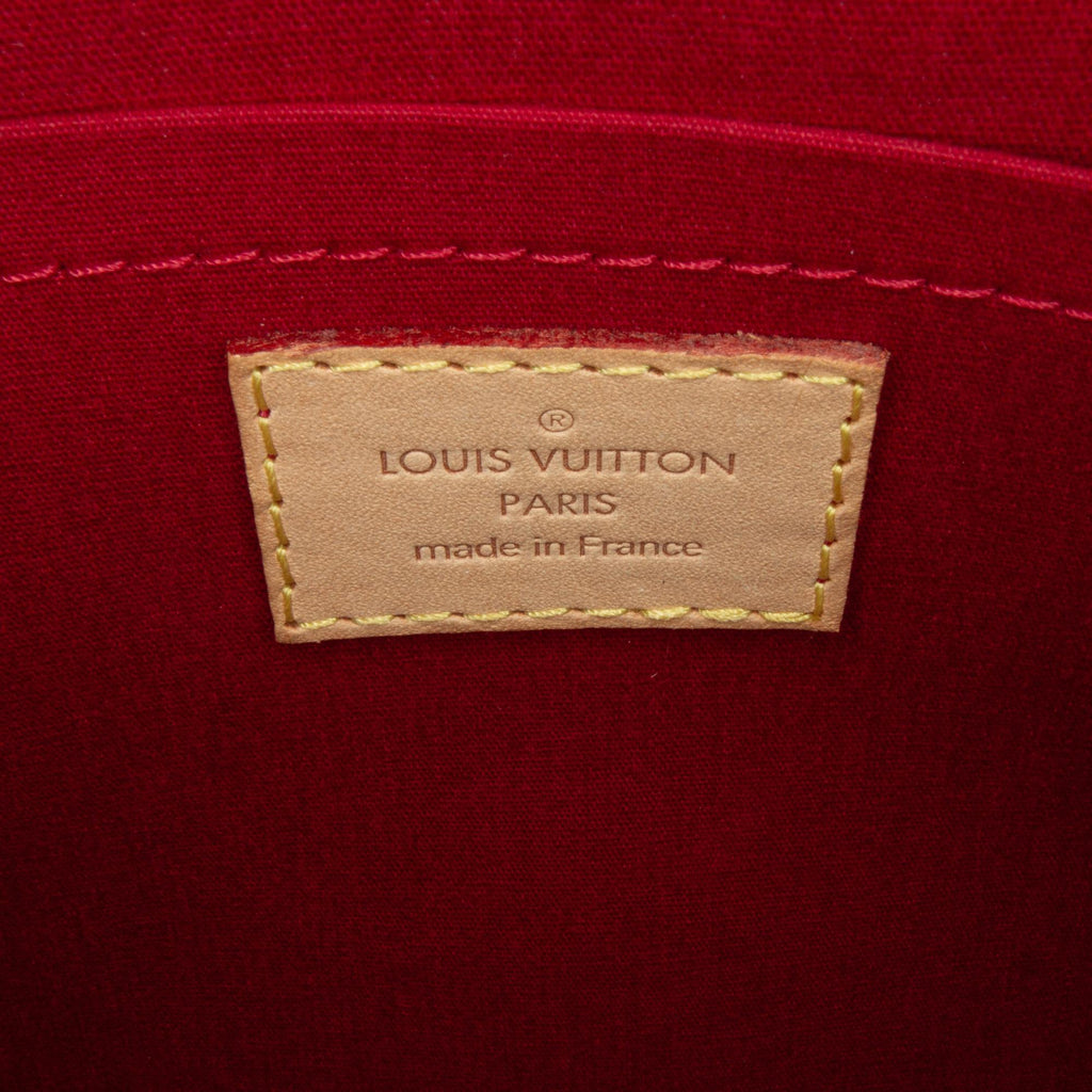 Louis Vuitton Monogram Vernis Rosewood Avenue (SHG-tGqRPq)