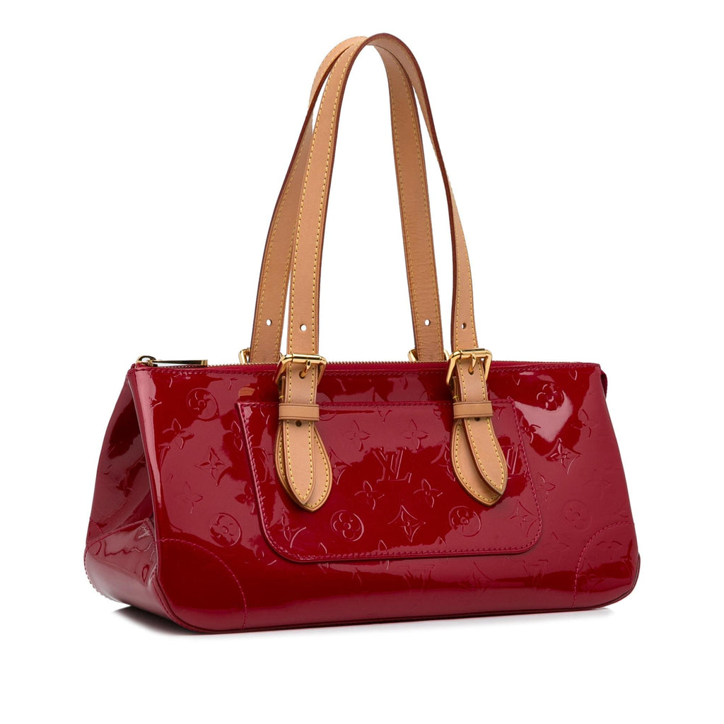 Louis Vuitton Monogram Vernis Rosewood Avenue (SHG-tGqRPq)