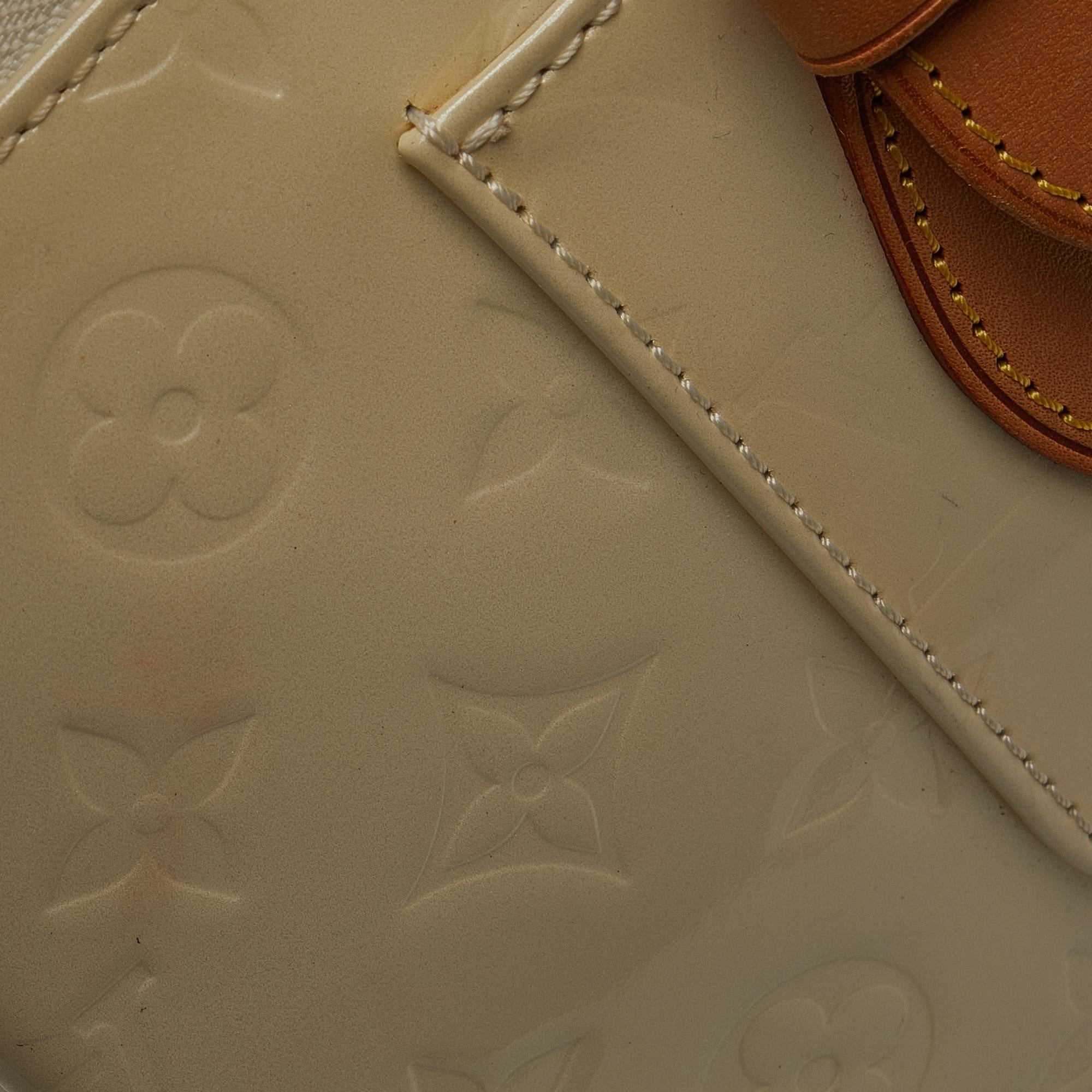 Louis Vuitton Monogram Vernis Rosewood Avenue (SHG-JEhDLG)