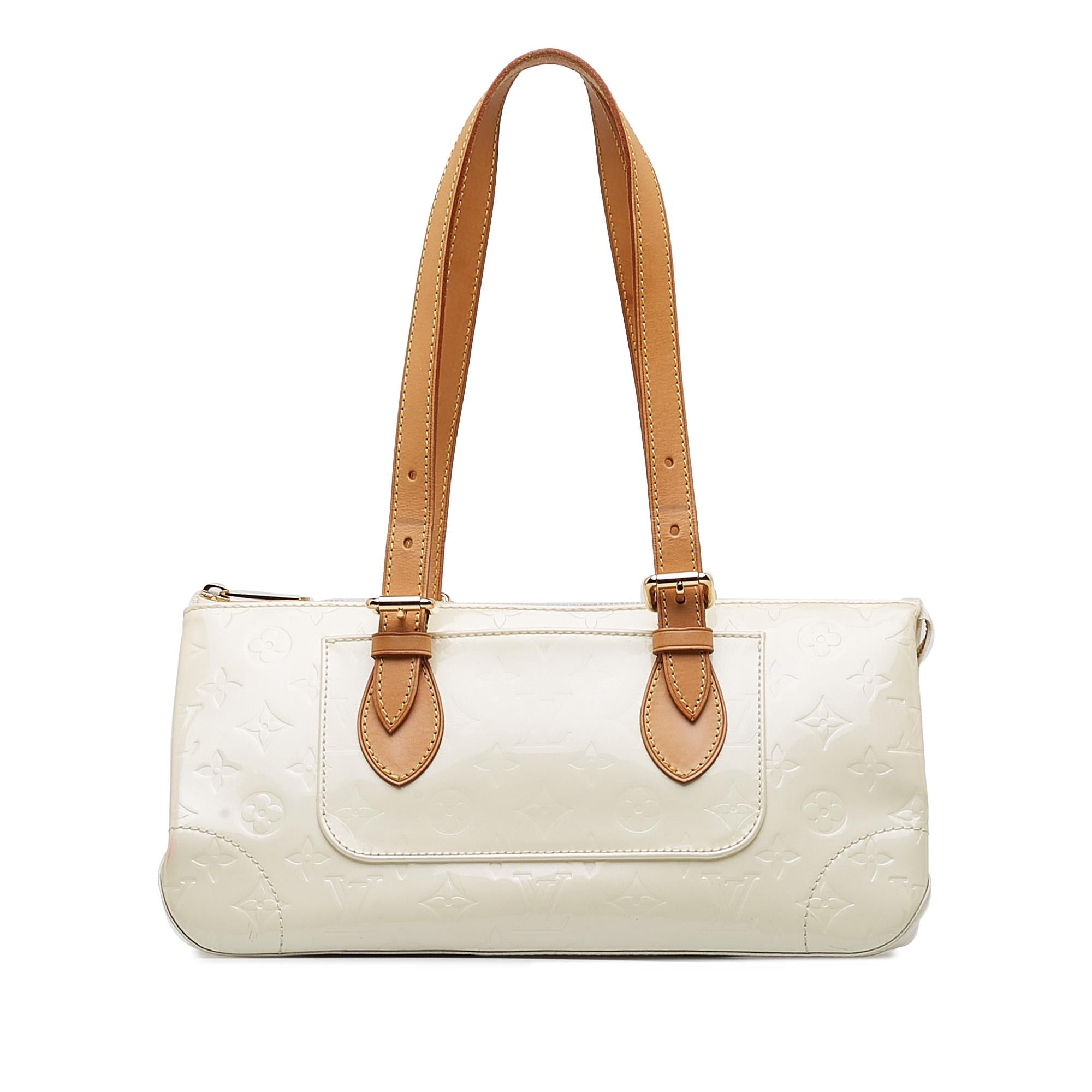 Louis Vuitton Monogram Vernis Rosewood Avenue (SHG-JEhDLG)