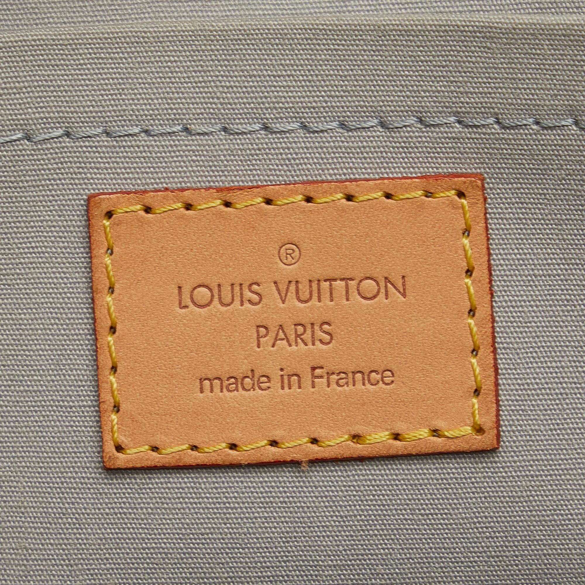 Louis Vuitton Monogram Vernis Rosewood Avenue (SHG-JEhDLG)