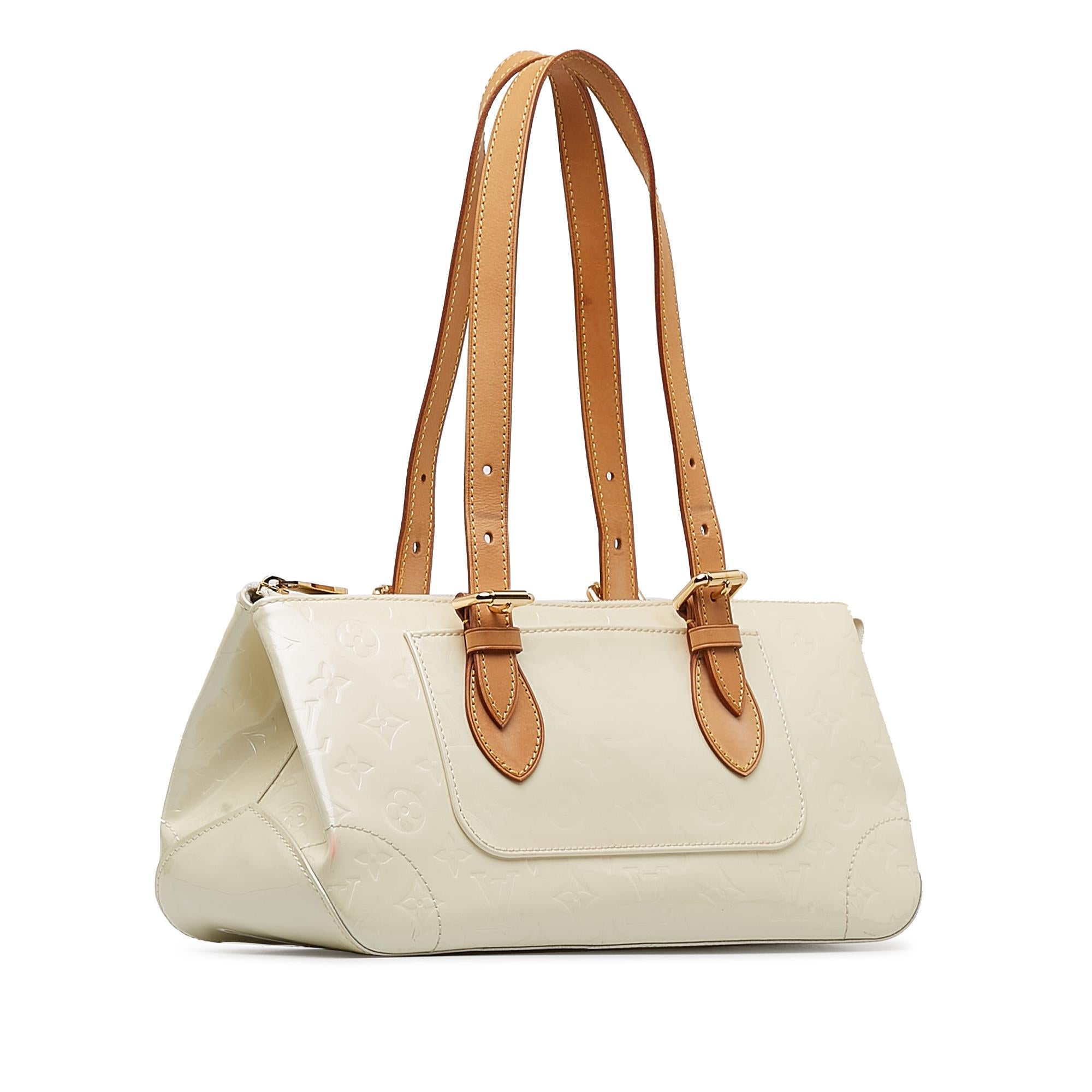 Louis Vuitton Monogram Vernis Rosewood Avenue (SHG-JEhDLG)