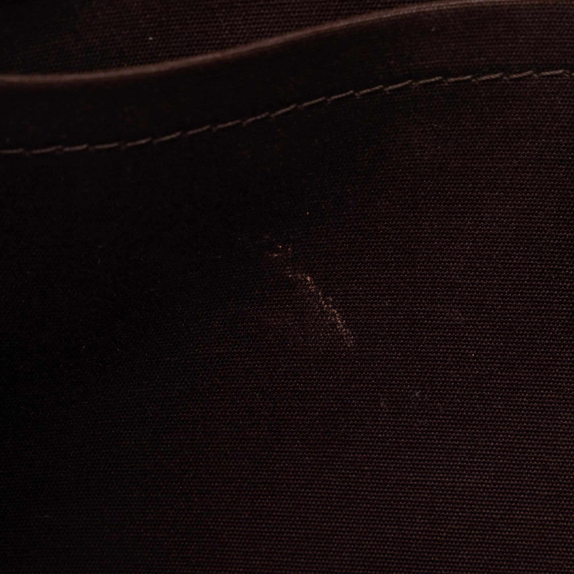 Louis Vuitton Monogram Vernis Rosewood Avenue (SHG-3yVXAD)