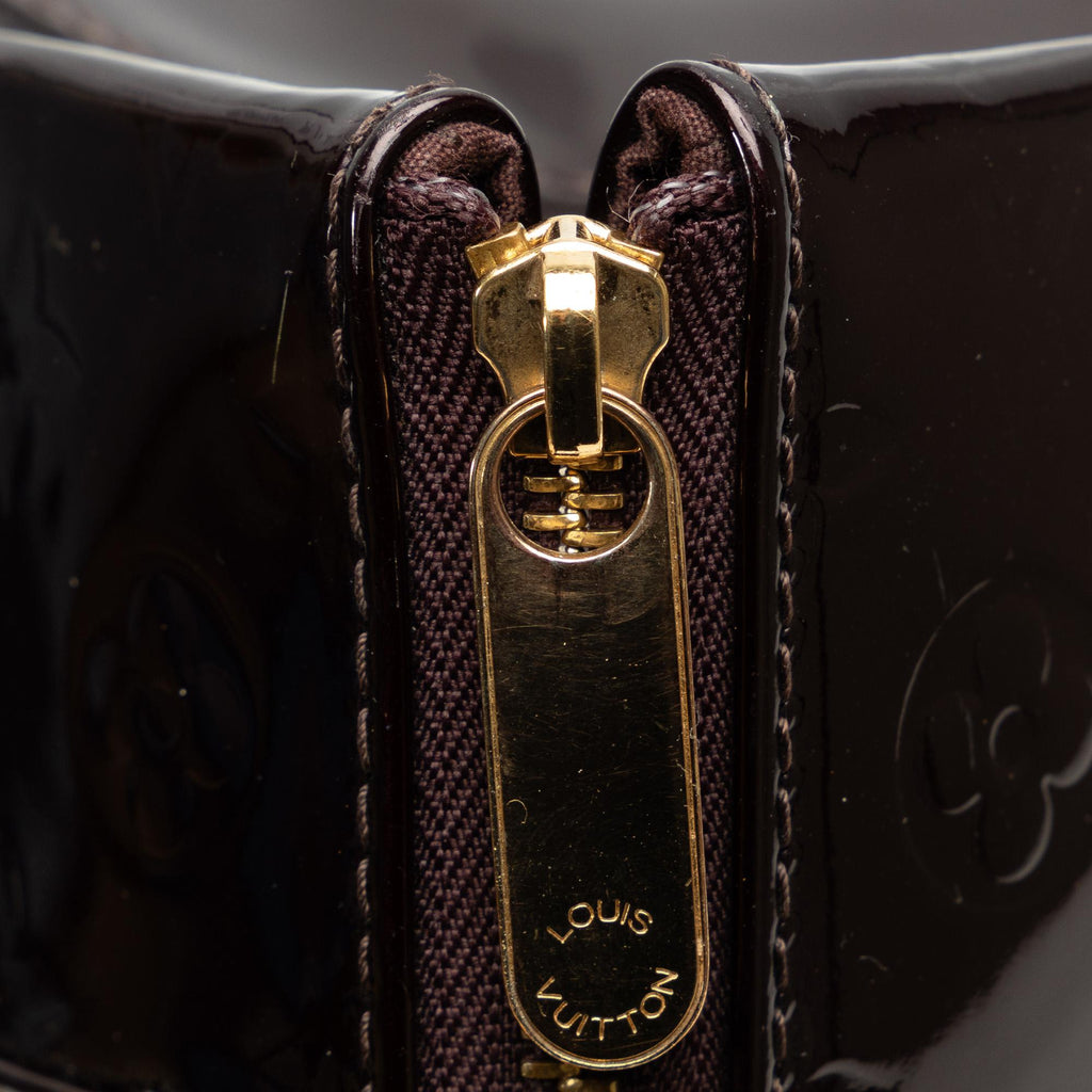 Louis Vuitton Monogram Vernis Rosewood Avenue (SHG-3yVXAD)