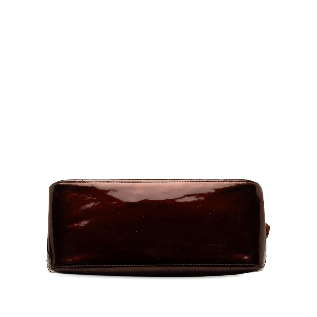 Louis Vuitton Monogram Vernis Rosewood Avenue (SHG-ugyaoR)