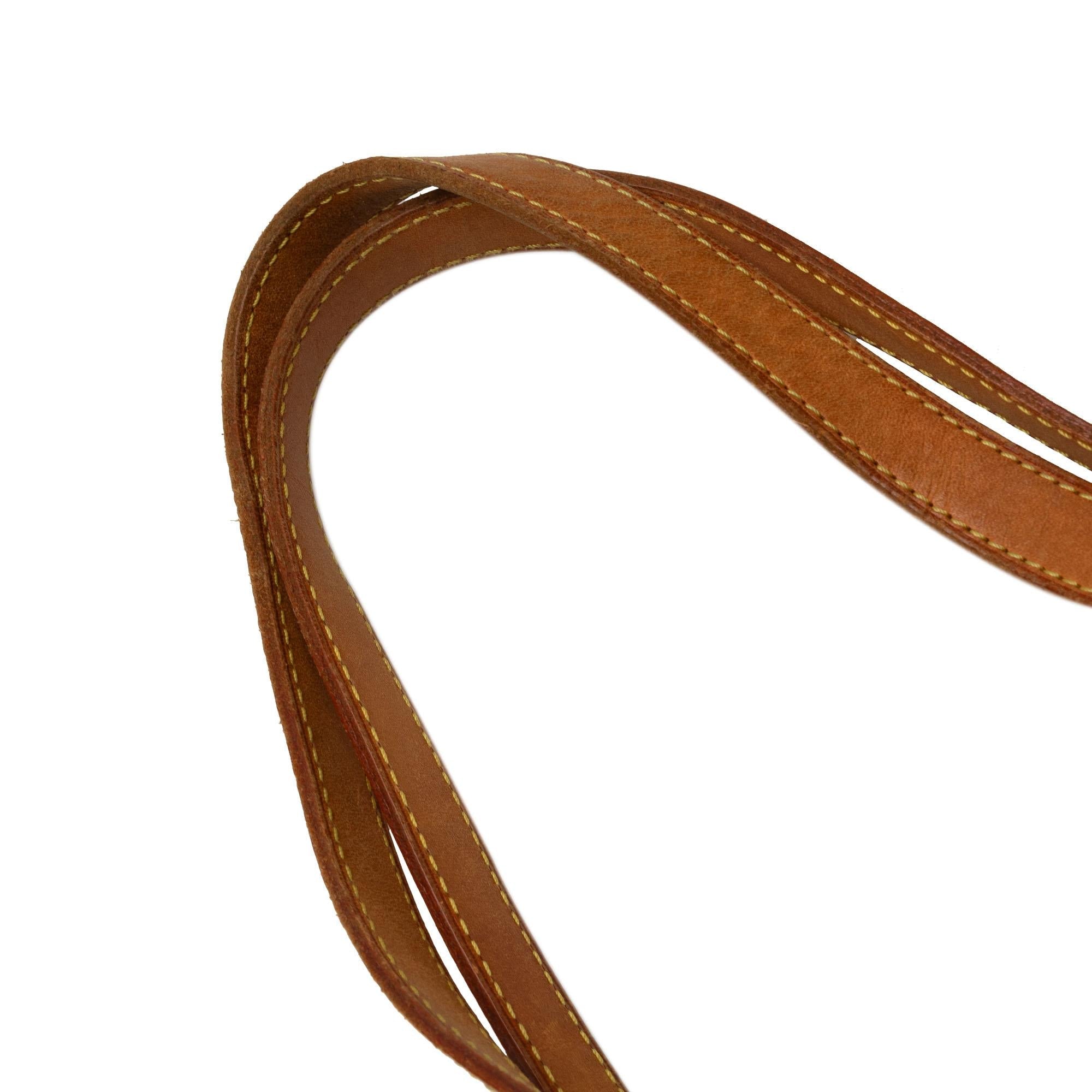 Louis Vuitton Monogram Vernis Rosewood Avenue (SHG-ugyaoR)