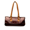 Louis Vuitton Monogram Vernis Rosewood Avenue (SHG-ugyaoR)