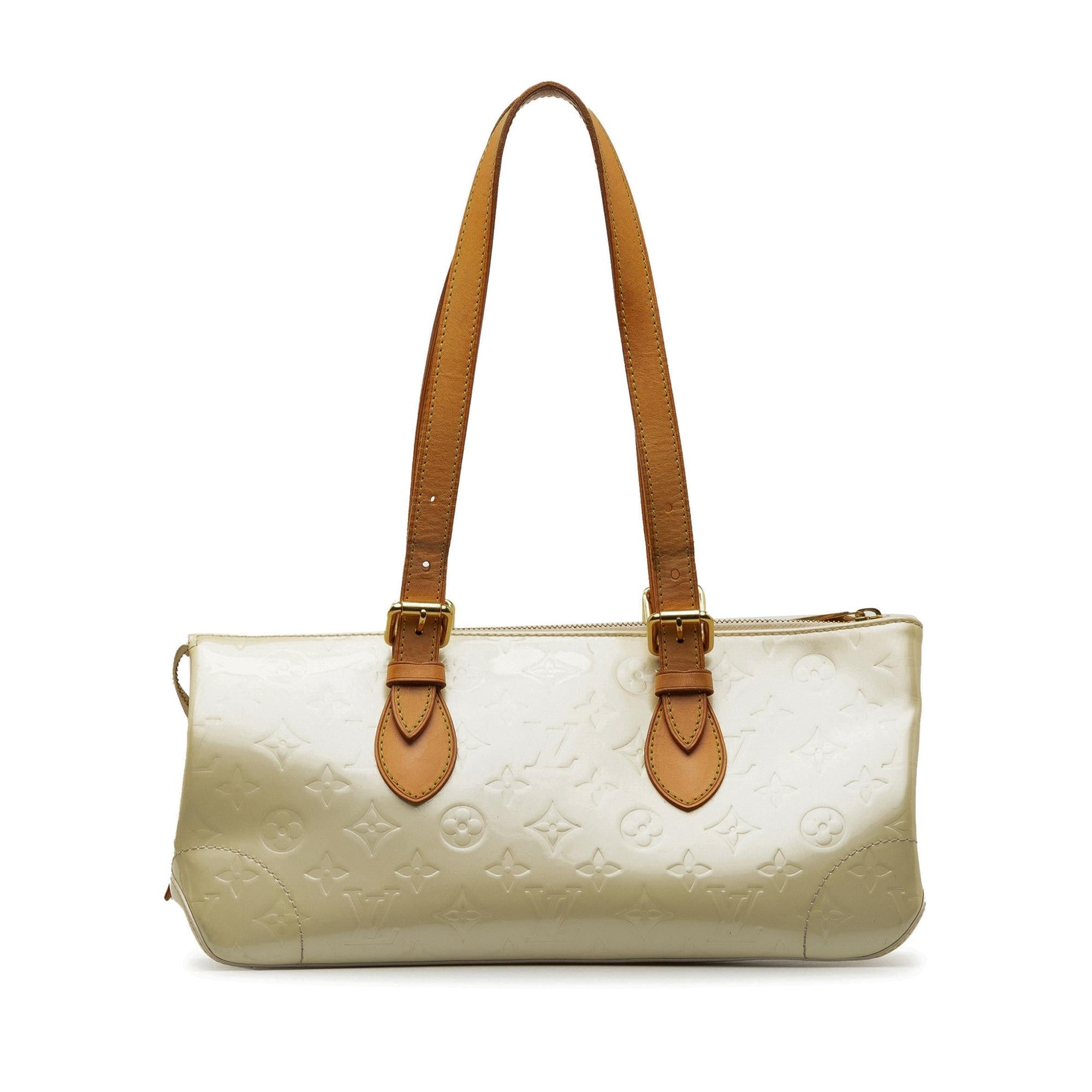 Louis Vuitton Monogram Vernis Rosewood Avenue (SHG-Rq6Zwo)