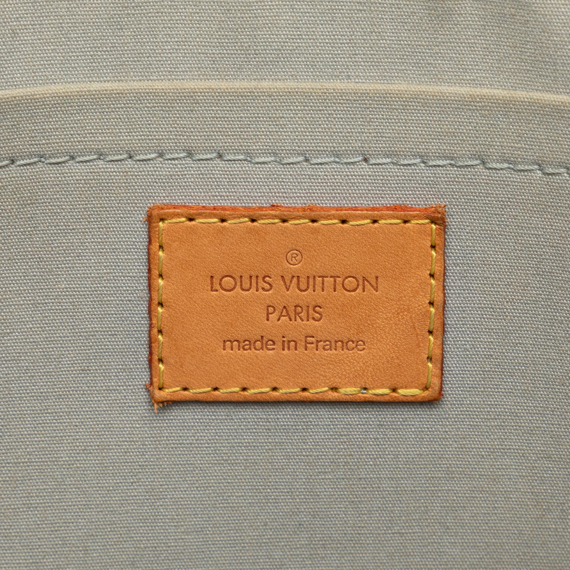 Louis Vuitton Monogram Vernis Rosewood Avenue (SHG-Rq6Zwo)