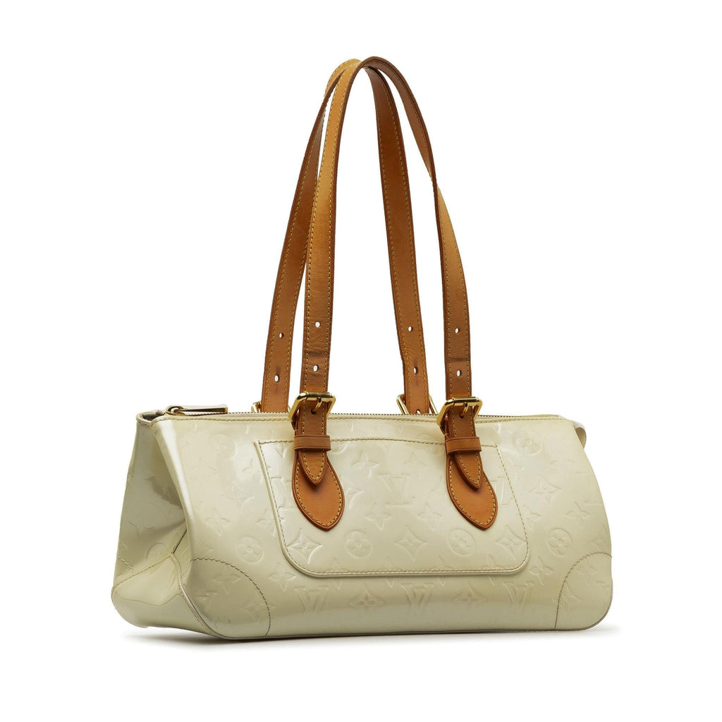 Louis Vuitton Monogram Vernis Rosewood Avenue (SHG-Rq6Zwo)