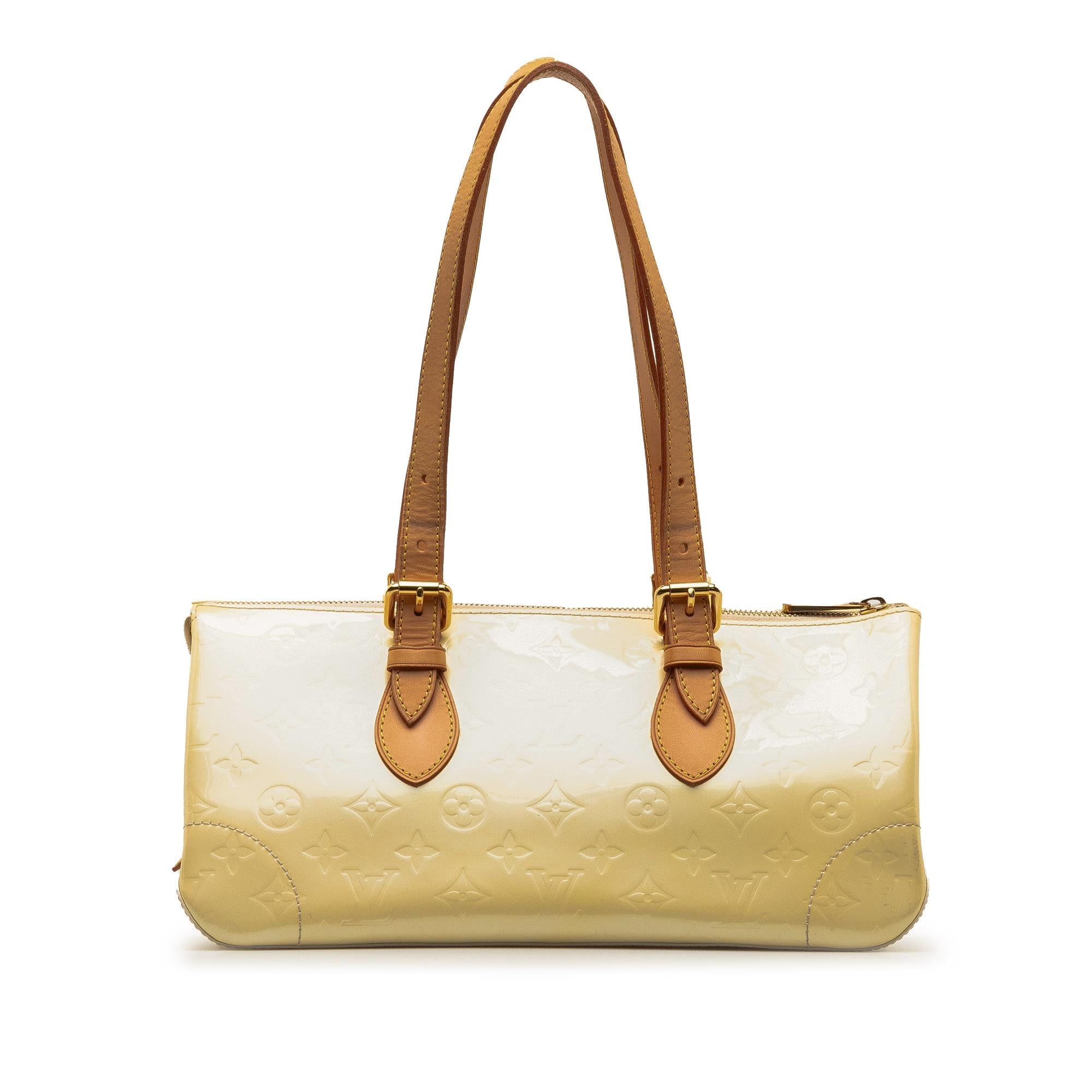 Louis Vuitton Monogram Vernis Rosewood Avenue (SHG-r4U42a)