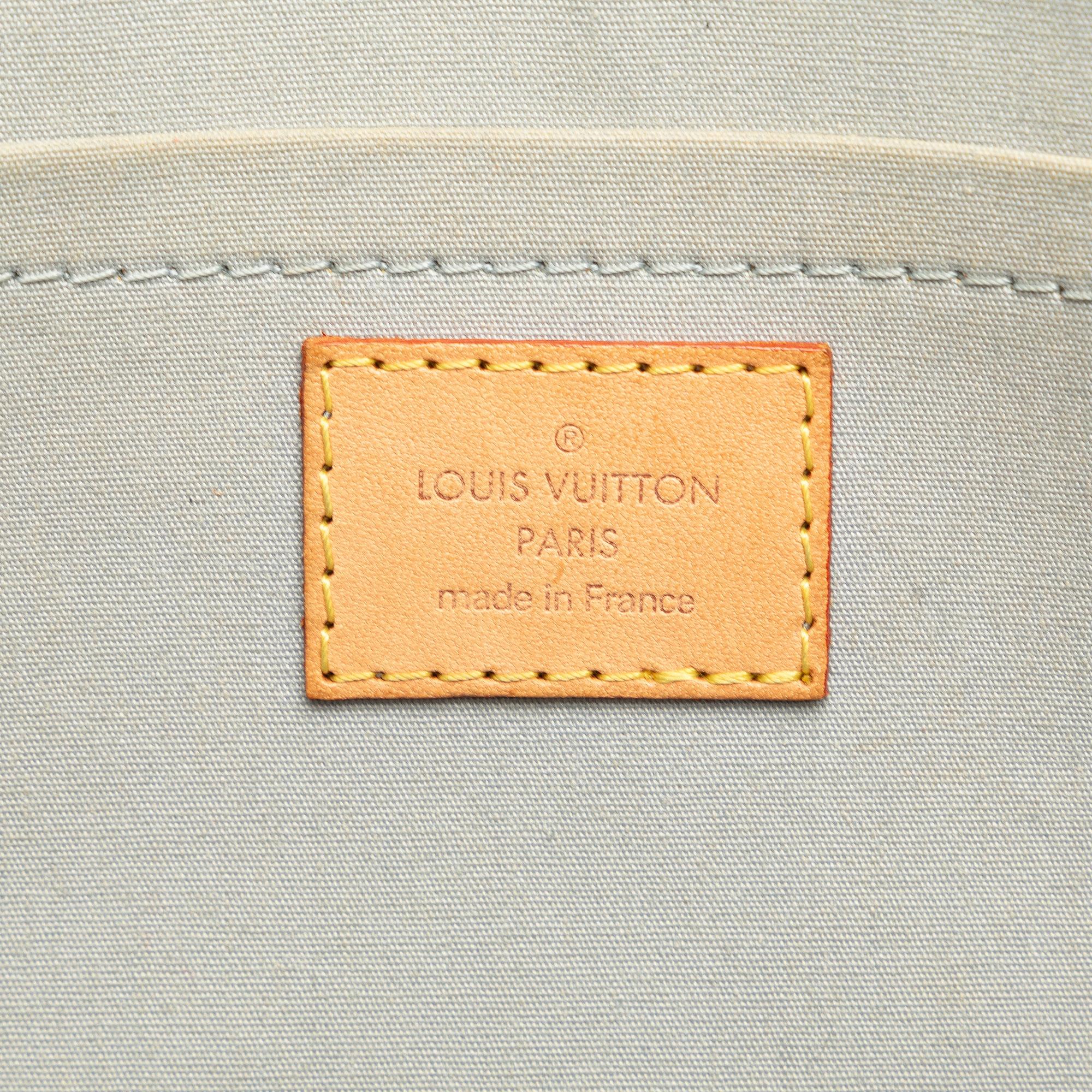 Louis Vuitton Monogram Vernis Rosewood Avenue (SHG-r4U42a)
