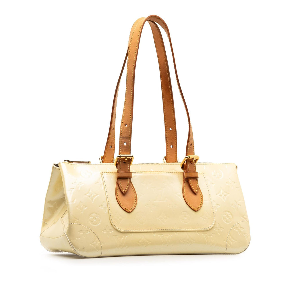 Louis Vuitton Monogram Vernis Rosewood Avenue (SHG-r4U42a)