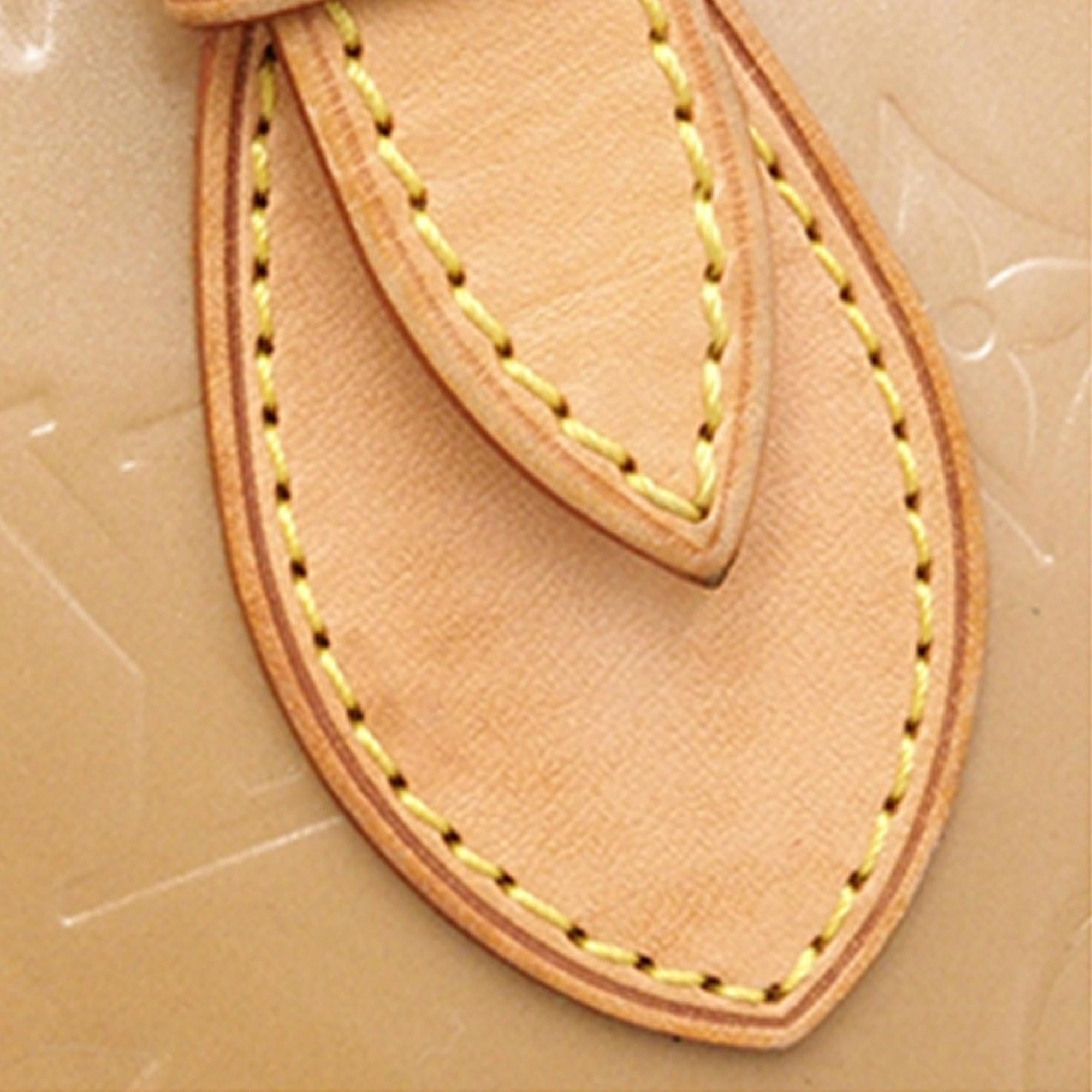 Louis Vuitton Monogram Vernis Rosewood Avenue (SHG-TTEBiI)