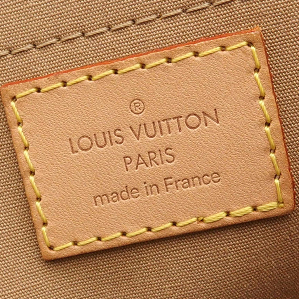 Louis Vuitton Monogram Vernis Rosewood Avenue (SHG-TTEBiI)