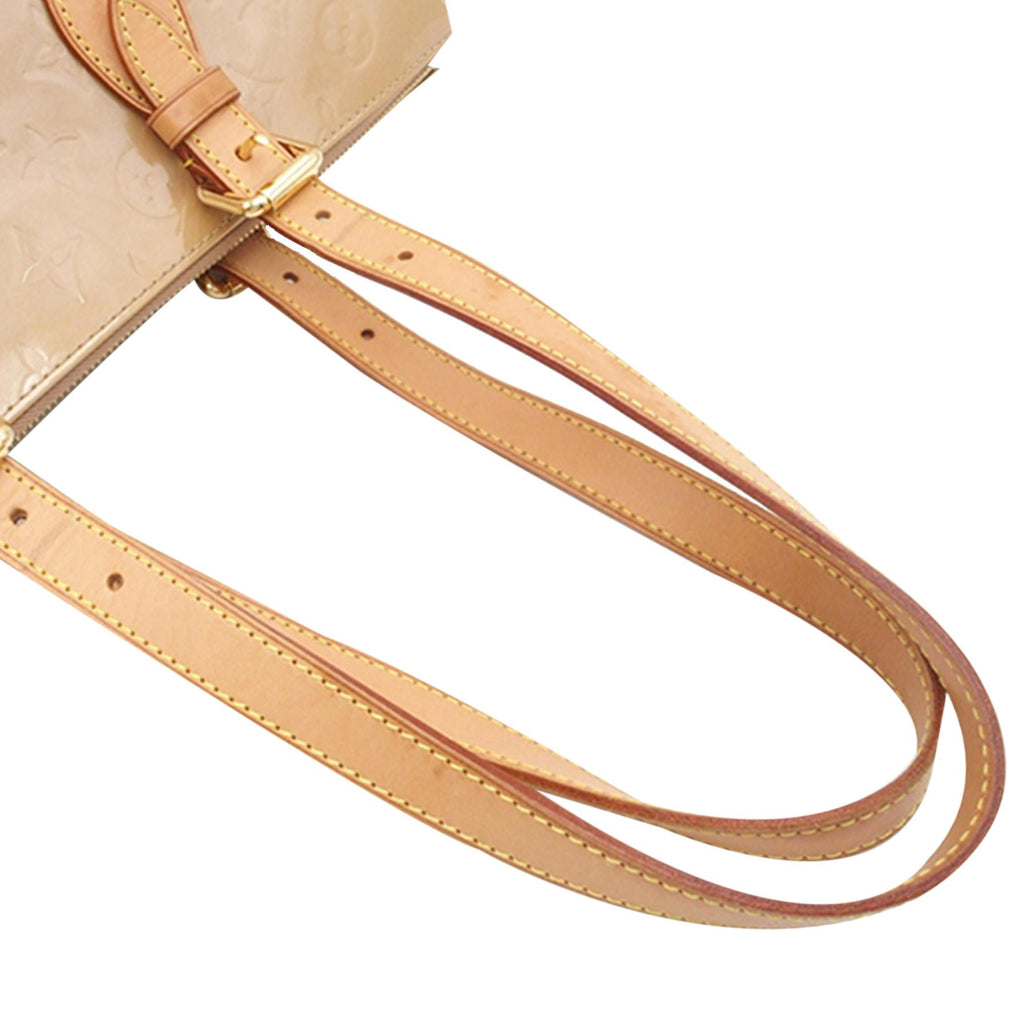 Louis Vuitton Monogram Vernis Rosewood Avenue (SHG-TTEBiI)