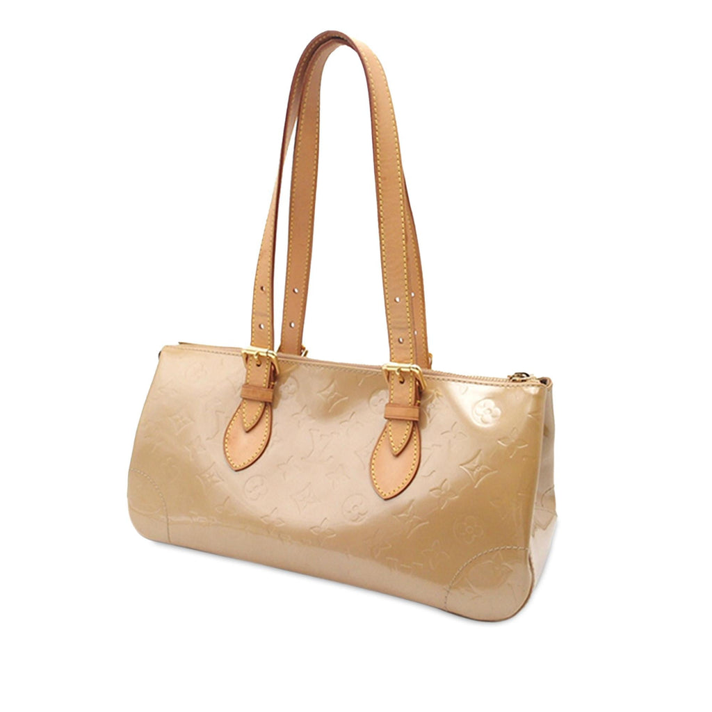 Louis Vuitton Monogram Vernis Rosewood Avenue (SHG-TTEBiI)